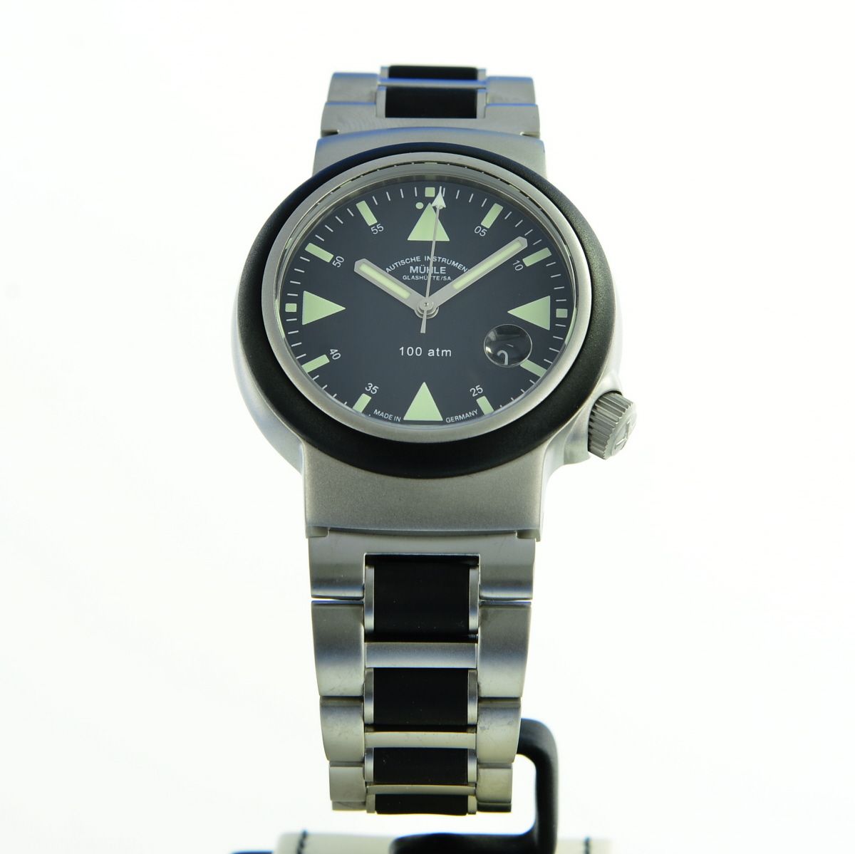 M�HLE GLASH�TTE/SA.S.A.R. RESCUE-TIMER FULL SET