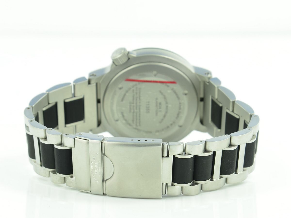 M�HLE GLASH�TTE/SA.S.A.R. RESCUE-TIMER FULL SET