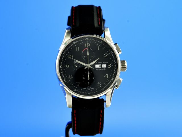 Hamilton Jazzmaster Maestro