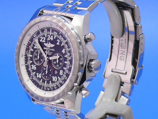 Breitling for Bentley Le Mans 24 h „LIMITED EDITION“