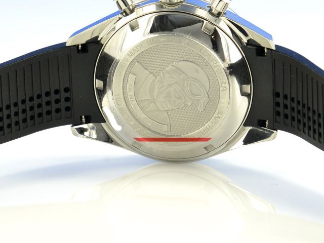 TAG Heuer Carrera Calibre 16 Day-Date Juan Manuel Fangio