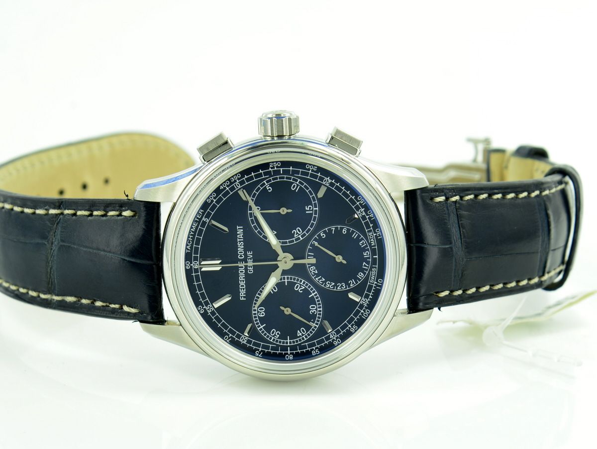 Frederique Constant Manufacture Flyback Chronograph FC-760N4H6