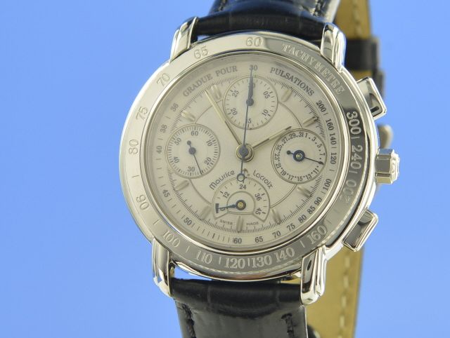 Maurice Lacroix Masterpiece „Rserve de Marche”; Limited Edition