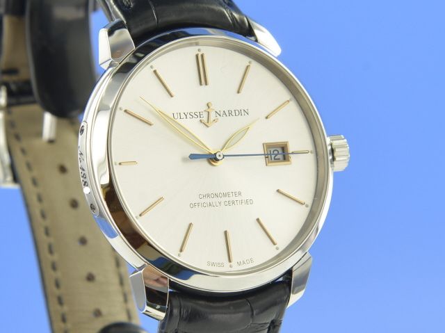 Ulysse Nardin San Marco Classico 40 mm