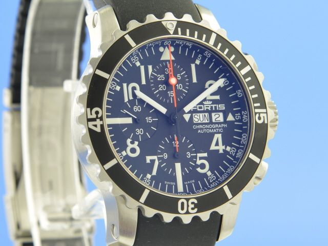 Fortis B-42 Marienmaster Chronograph