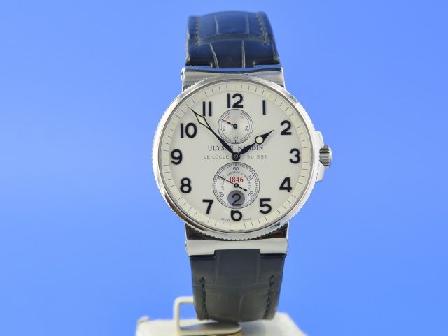 Ulysse Nardin Marine Chronometer 1846