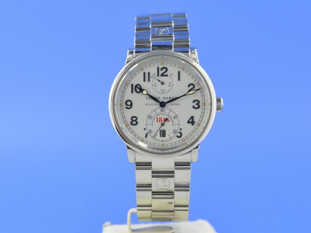 Ulysse Nardin Marine Chronometer 1846