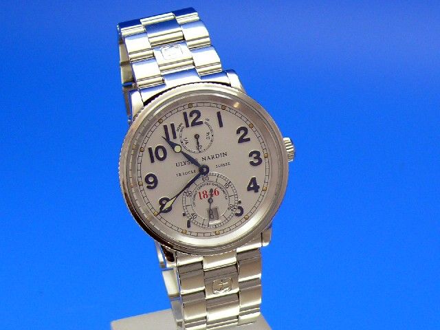Ulysse Nardin Marine Chronometer