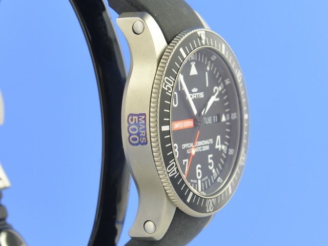 Fortis B-42 Marinemaster MARS 500 Limited Edition