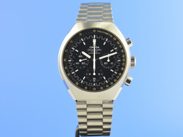 Omega Speedmaster Mark II Co-Axial