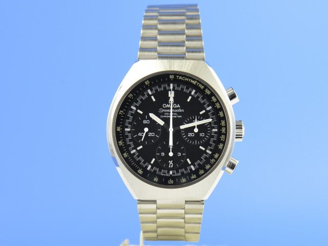 Omega Speedmaster Mark II Co-Axial