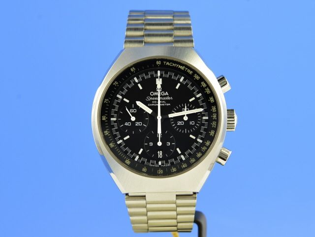 Omega Speedmaster Mark II Co-Axial