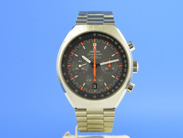 Omega Speedmaster Mark II Co-Axial