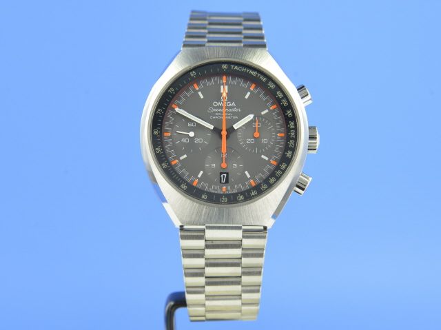Omega Speedmaster Mark II Co-Axial Chronograph