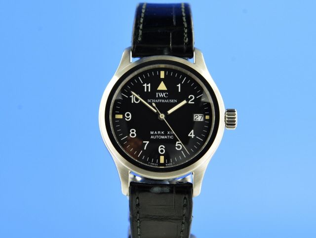 IWC Mark XII Fliegeruhr