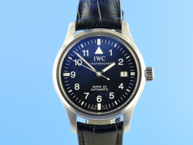 IWC Mark XV Fliegeruhr