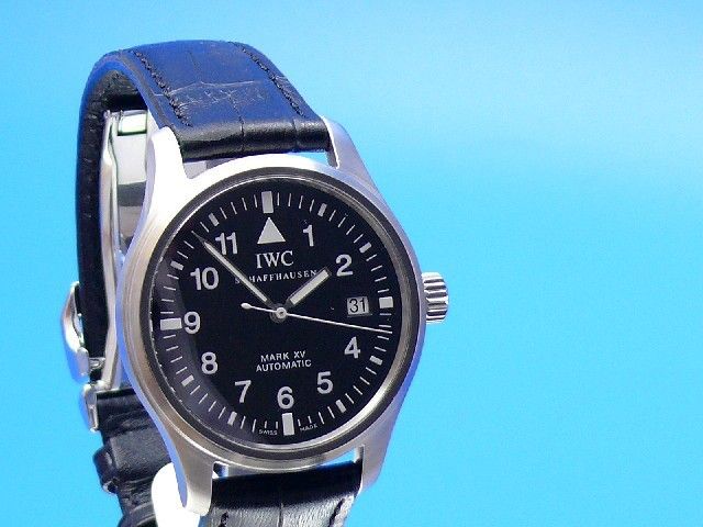IWC Mark XV Fliegeruhr
