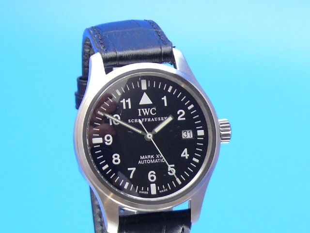 IWC Mark XV Fliegeruhr