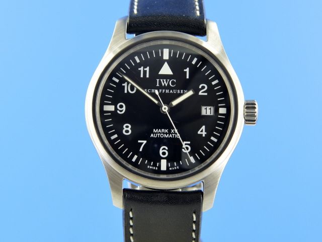 IWC Mark XV Fliegeruhr