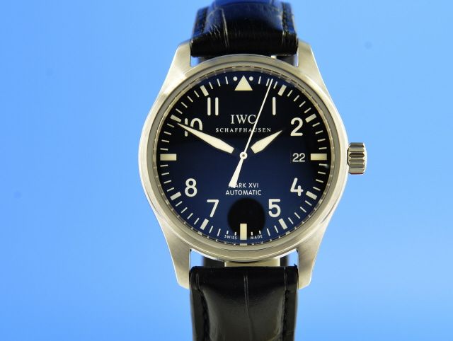IWC Mark XVI Fliegeruhr