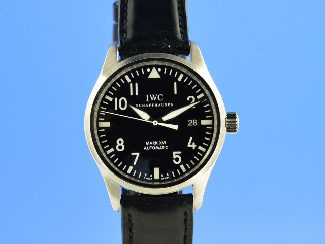 IWC Mark XVI Fliegeruhr