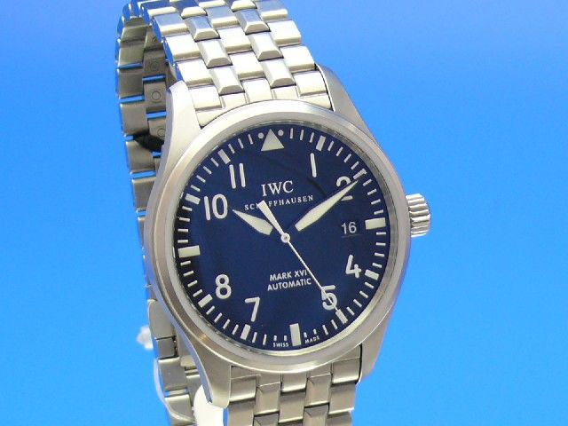IWC Mark XVI Fliegeruhr