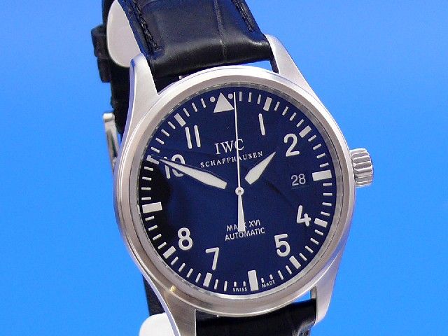IWC Mark XVI Fliegeruhr