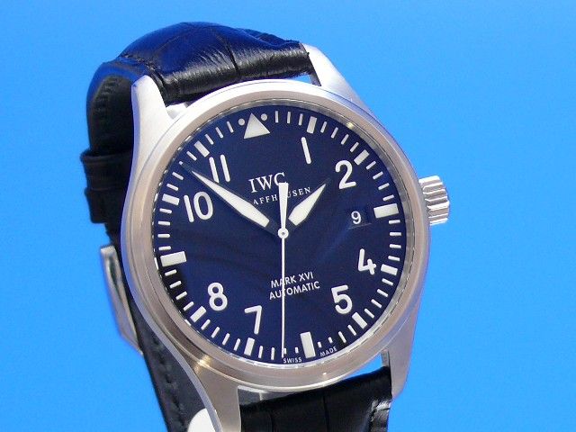 IWC Mark XVI Fliegeruhr