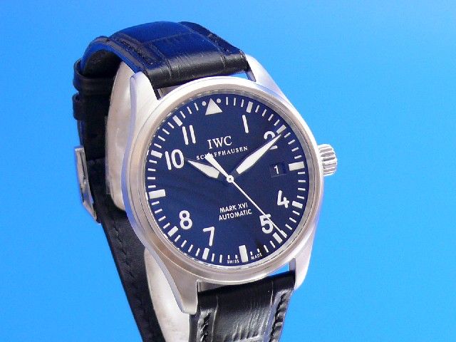 IWC Mark XVI Fliegeruhr