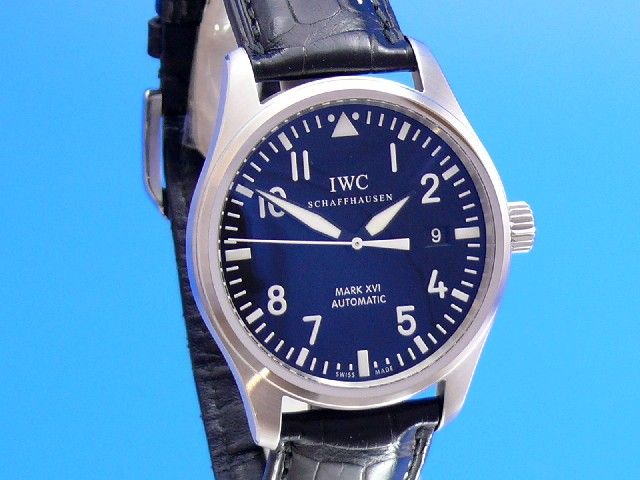 IWC Mark XVI Fliegeruhr