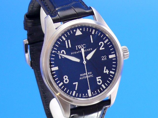IWC Mark XVI Fliegeruhr
