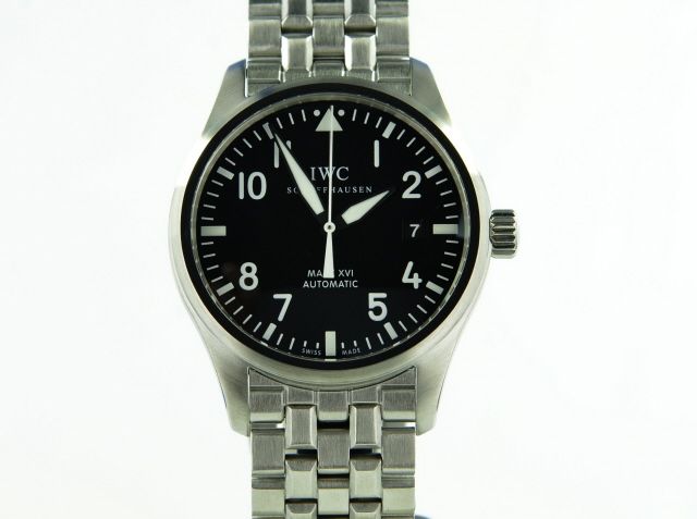 IWC Mark XVI Fliegeruhr