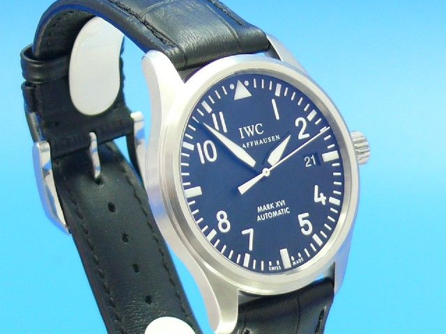 IWC Fliegeruhr Mark XVI
