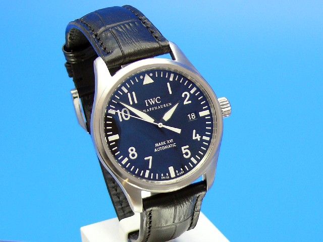 IWC Fliegeruhr Mark XVI