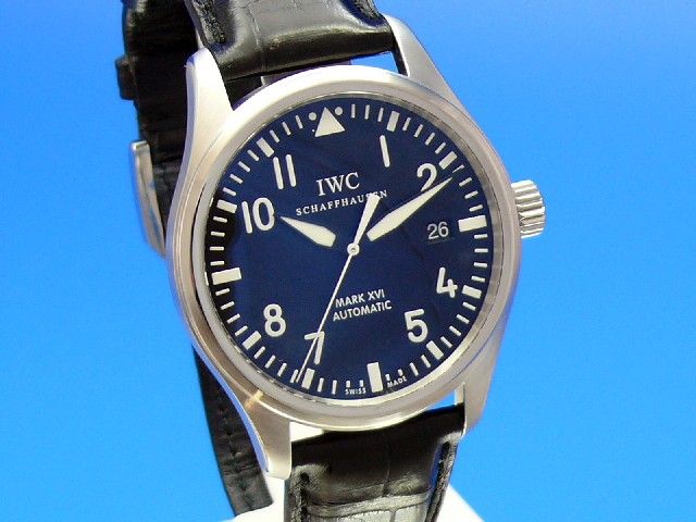 IWC Mark XVI