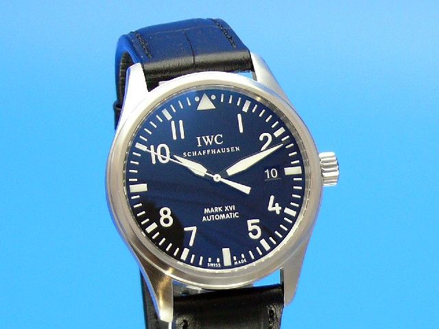 IWC Mark XVI