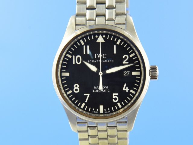 IWC Mark XVI