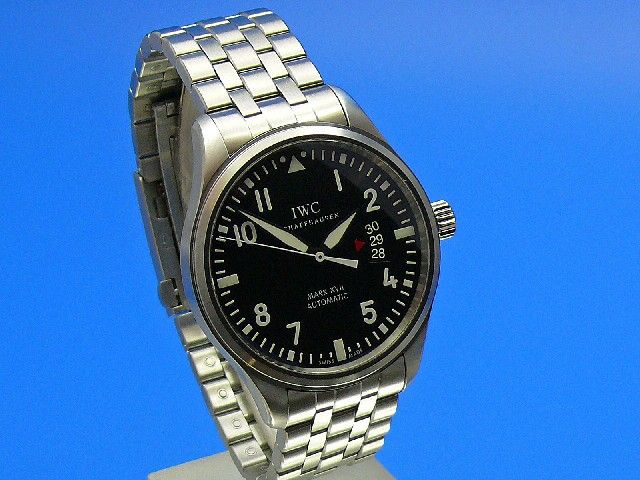 IWC Fliegeruhr Mark XVII
