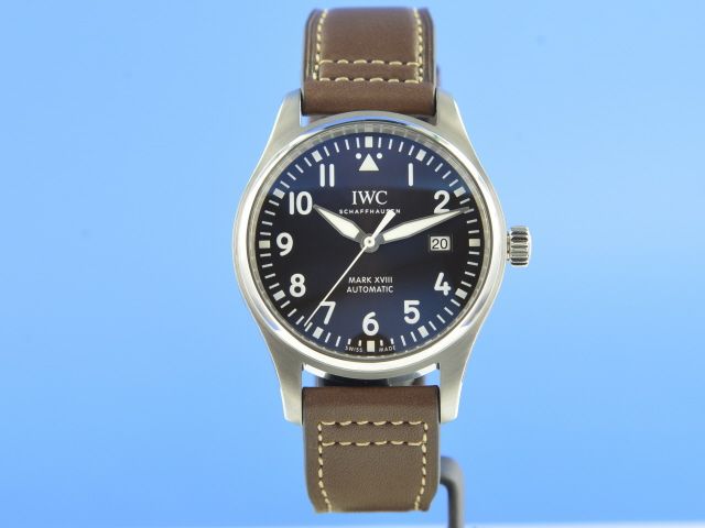 IWC Mark XVIII Antoine De Saint Exupery