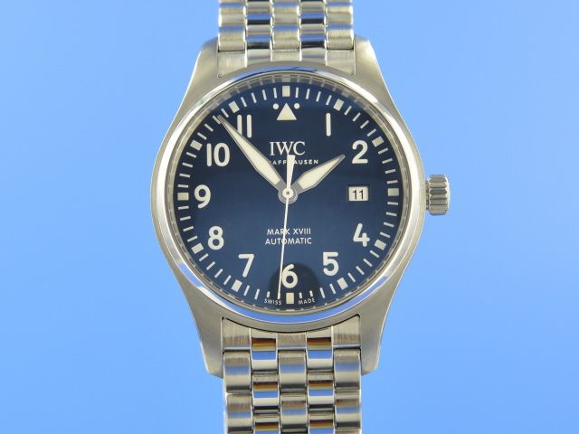 IWC Mark XVIII Edition Le Petit Prince