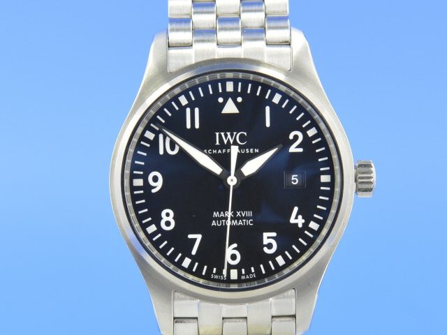 IWC Mark XVIII Fliegeruhr