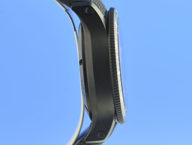 Fortis B-42 Black Mars 500 Chronograph Limited Edition