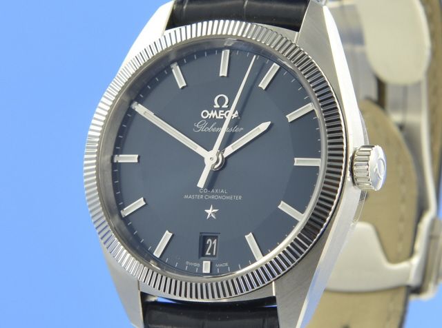 Omega Constellation Globemaster Co-Axial Master Chronometer