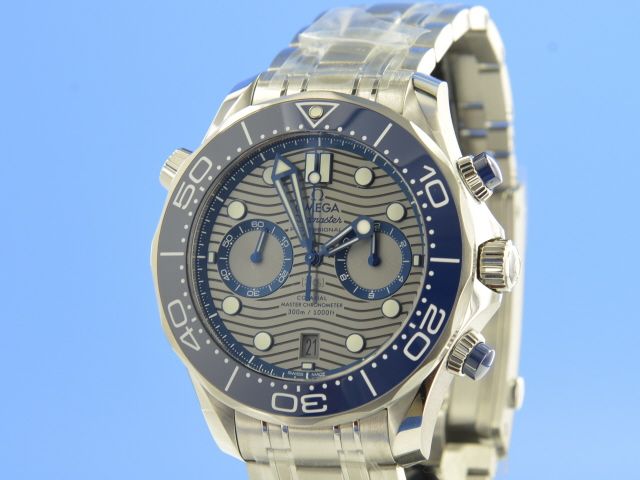 Omega Seamaster 300m Co-Axial Master Chronometer