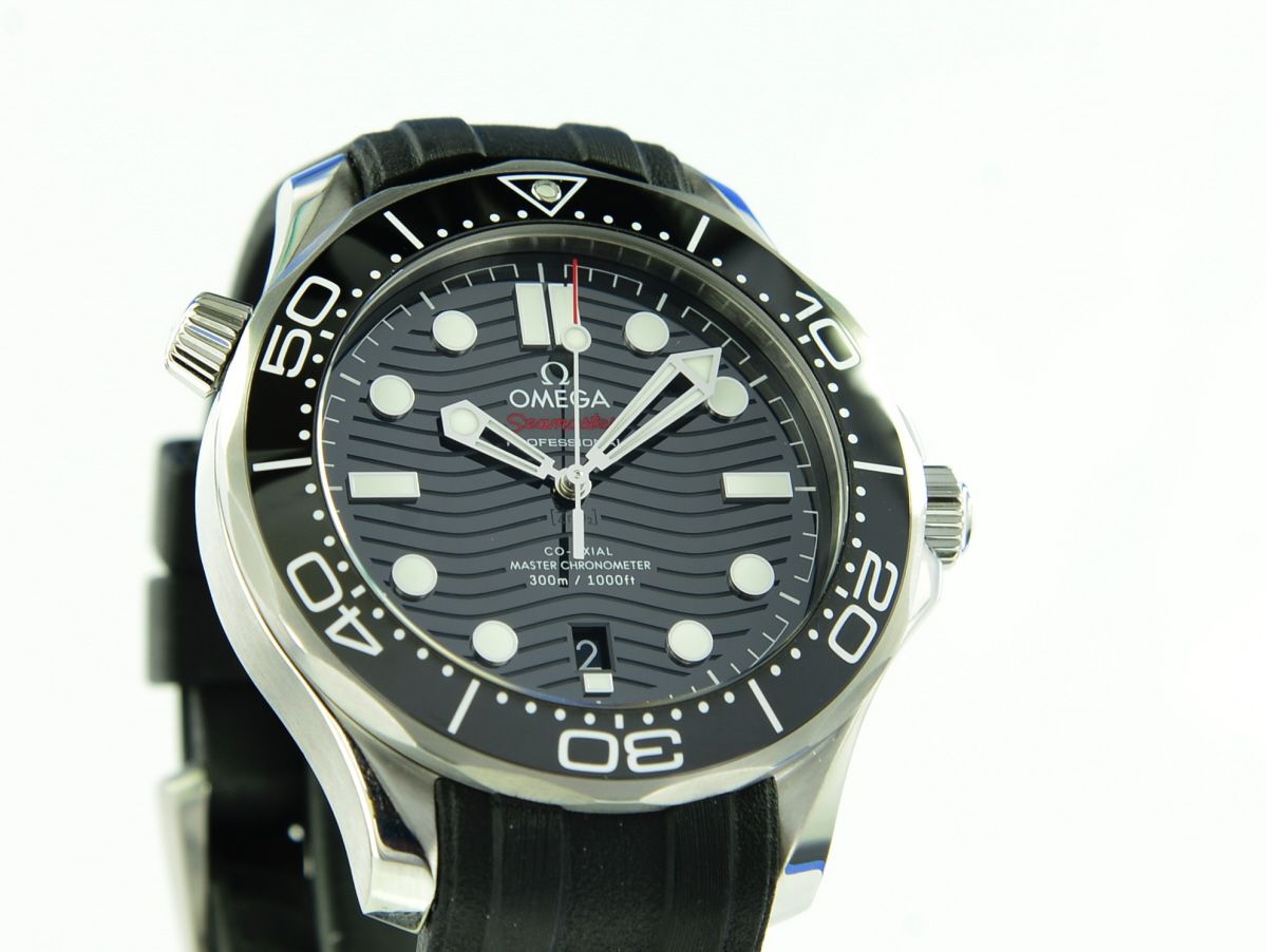 Omega Seamaster Diver 300M Master Chronometer