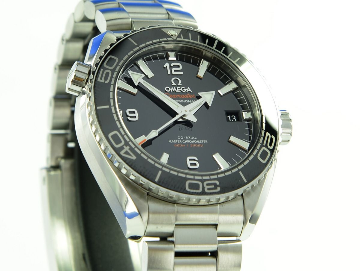 Omega Seamaster Planet Ocean Master Chronometer