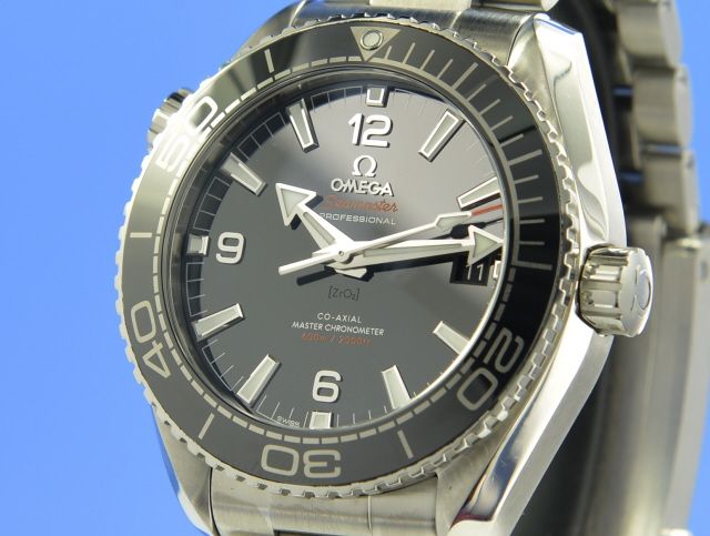 Omega Seamaster Planet Ocean 600M Master Chronometer