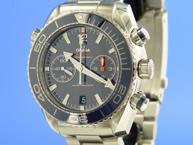 Omega Seamaster Planet Ocean 600M Master Chronometer