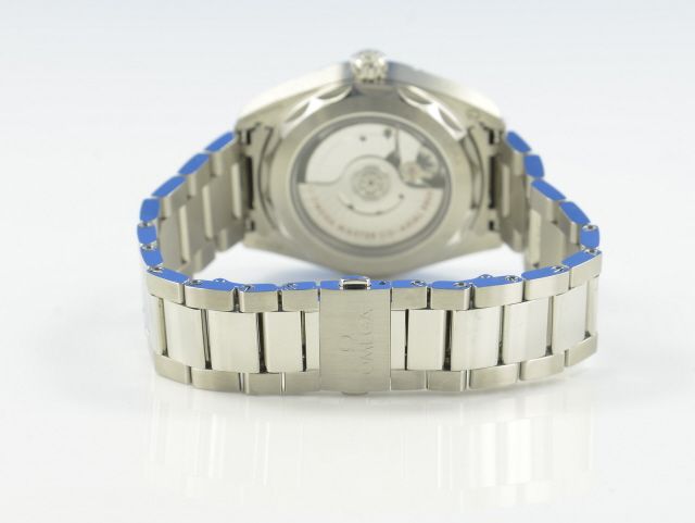 Omega Seamaster Aqua Terra 38 Co-Axial Master Chronometer