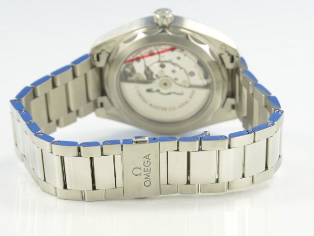 OMEGA Seamaster Aqua Terra 150M Co-Axial Master Chronometer